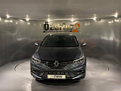 renault, megane, sedan 1.3 tce ıcon edc, otomatik, benzin 2.el otomobil | renew 5