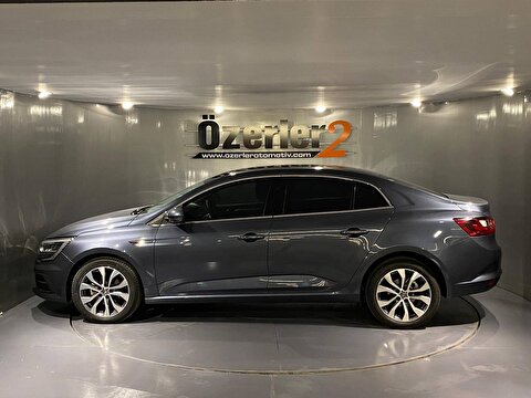 renault, megane, sedan 1.3 tce ıcon edc, otomatik, benzin 2.el otomobil | renew 9