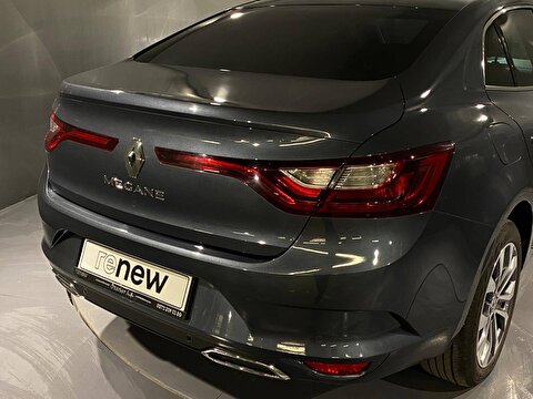 renault, megane, sedan 1.3 tce ıcon edc, otomatik, benzin 2.el otomobil | renew 15