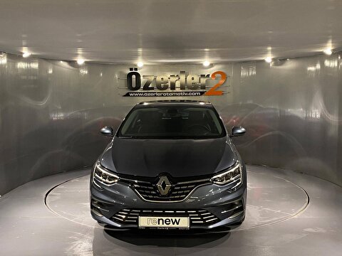 renault, megane, sedan 1.3 tce ıcon edc, otomatik, benzin 2.el otomobil | renew 18