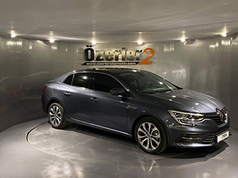 renault, megane, sedan 1.3 tce ıcon edc, otomatik, benzin 2.el otomobil | renew 19