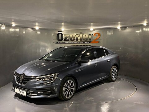 renault, megane, sedan 1.3 tce ıcon edc, otomatik, benzin 2.el otomobil | renew 20