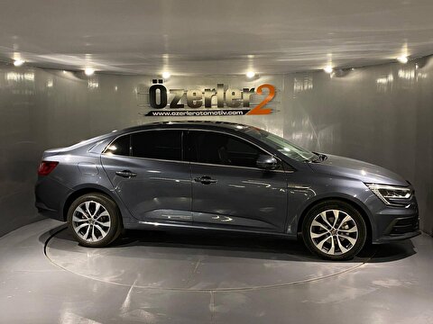 renault, megane, sedan 1.3 tce ıcon edc, otomatik, benzin 2.el otomobil | renew 21