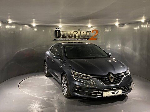 renault, megane, sedan 1.3 tce ıcon edc, otomatik, benzin 2.el otomobil | renew 22