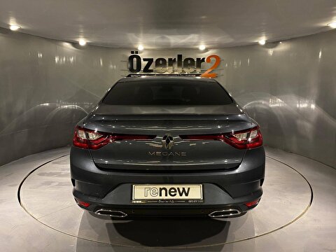 renault, megane, sedan 1.3 tce ıcon edc, otomatik, benzin 2.el otomobil | renew 26