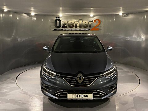 renault, megane, sedan 1.3 tce ıcon edc, otomatik, benzin 2.el otomobil | renew 27