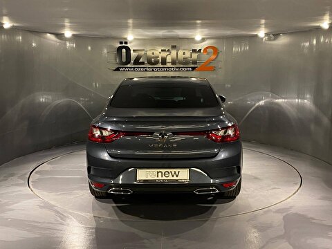 renault, megane, sedan 1.3 tce ıcon edc, otomatik, benzin 2.el otomobil | renew 28