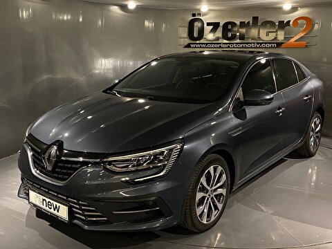 renault, megane, sedan 1.3 tce ıcon edc, otomatik, benzin 2.el otomobil | renew 38