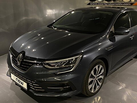 renault, megane, sedan 1.3 tce ıcon edc, otomatik, benzin 2.el otomobil | renew 43