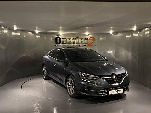 renault, megane, sedan 1.3 tce ıcon edc, otomatik, benzin 2.el otomobil | renew 46