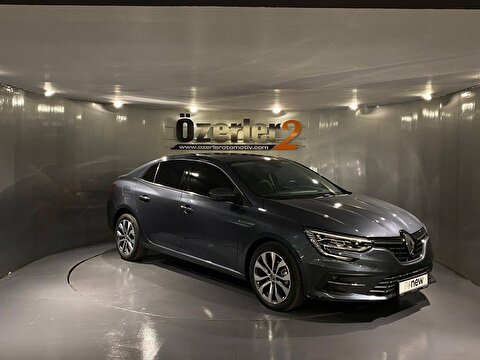 renault, megane, sedan 1.3 tce ıcon edc, otomatik, benzin 2.el otomobil | renew 47