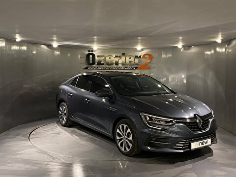 renault, megane, sedan 1.3 tce ıcon edc, otomatik, benzin 2.el otomobil | renew 49