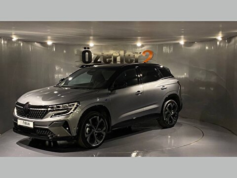 renault, austral, suv 1.2 e-tech techno esprit alpine otomatik, otomatik, hybrid 2.el otomobil | renew 6