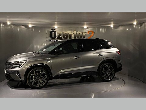 renault, austral, suv 1.2 e-tech techno esprit alpine otomatik, otomatik, hybrid 2.el otomobil | renew 8