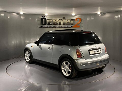 mini, cooper, hatchback 1.6 türkiye paketi, manuel, benzin 2.el otomobil | renew 30