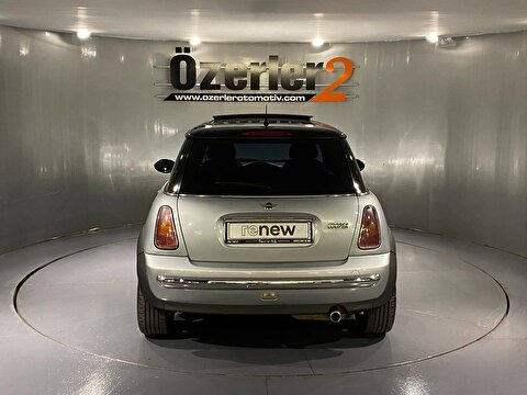 mini, cooper, hatchback 1.6 türkiye paketi, manuel, benzin 2.el otomobil | renew 31