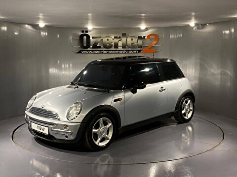 mini, cooper, hatchback 1.6 türkiye paketi, manuel, benzin 2.el otomobil | renew 33