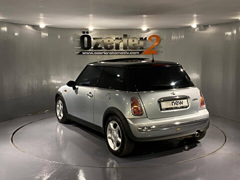 mini, cooper, hatchback 1.6 türkiye paketi, manuel, benzin 2.el otomobil | renew 36