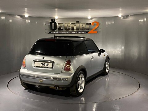 mini, cooper, hatchback 1.6 türkiye paketi, manuel, benzin 2.el otomobil | renew 37