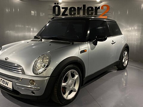 mini, cooper, hatchback 1.6 türkiye paketi, manuel, benzin 2.el otomobil | renew 38