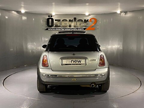 mini, cooper, hatchback 1.6 türkiye paketi, manuel, benzin 2.el otomobil | renew 39