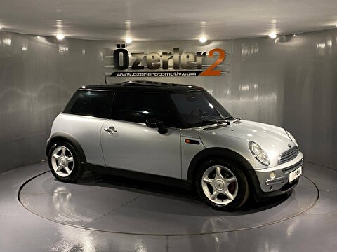 mini, cooper, hatchback 1.6 türkiye paketi, manuel, benzin 2.el otomobil | renew 40