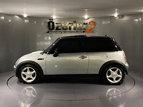 mini, cooper, hatchback 1.6 türkiye paketi, manuel, benzin 2.el otomobil | renew 42