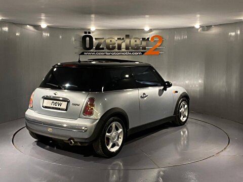 mini, cooper, hatchback 1.6 türkiye paketi, manuel, benzin 2.el otomobil | renew 44