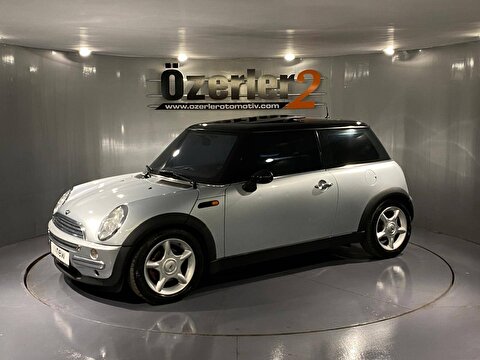 mini, cooper, hatchback 1.6 türkiye paketi, manuel, benzin 2.el otomobil | renew 45