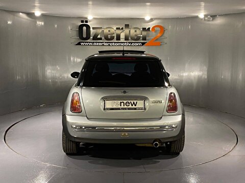 mini, cooper, hatchback 1.6 türkiye paketi, manuel, benzin 2.el otomobil | renew 46