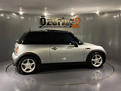 mini, cooper, hatchback 1.6 türkiye paketi, manuel, benzin 2.el otomobil | renew 50