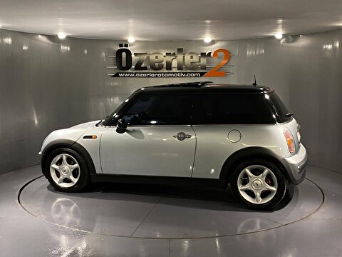 mini, cooper, hatchback 1.6 türkiye paketi, manuel, benzin 2.el otomobil | renew 52