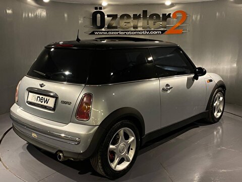 mini, cooper, hatchback 1.6 türkiye paketi, manuel, benzin 2.el otomobil | renew 54