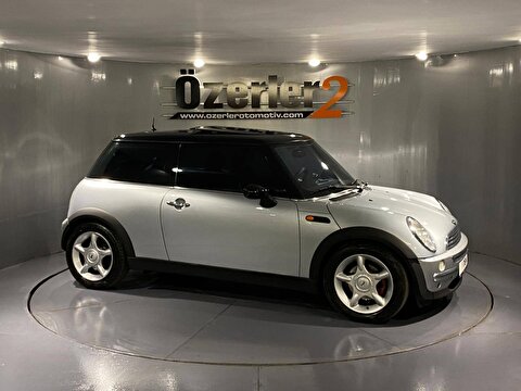 mini, cooper, hatchback 1.6 türkiye paketi, manuel, benzin 2.el otomobil | renew 56