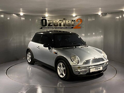 mini, cooper, hatchback 1.6 türkiye paketi, manuel, benzin 2.el otomobil | renew 57