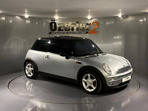 Mini, Cooper, Hatchback 1.6 Türkiye Paketi, Manuel, Benzin 2. el otomobil | renew Mobile