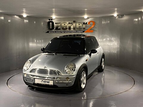 mini, cooper, hatchback 1.6 türkiye paketi, manuel, benzin 2.el otomobil | renew 4