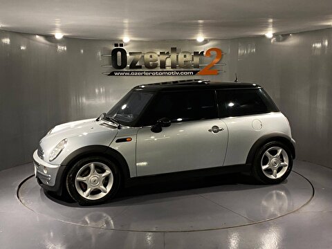 mini, cooper, hatchback 1.6 türkiye paketi, manuel, benzin 2.el otomobil | renew 5