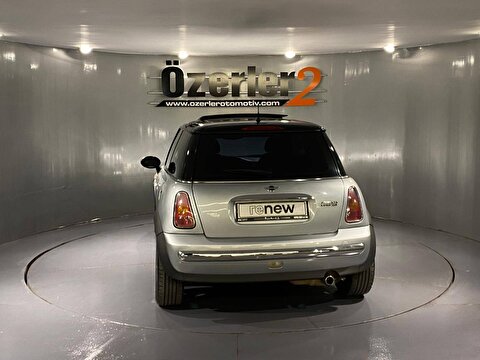 mini, cooper, hatchback 1.6 türkiye paketi, manuel, benzin 2.el otomobil | renew 10