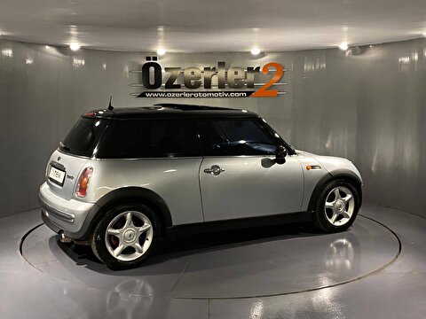 mini, cooper, hatchback 1.6 türkiye paketi, manuel, benzin 2.el otomobil | renew 13