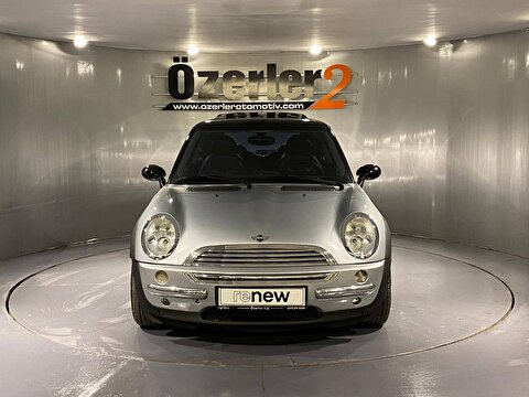 mini, cooper, hatchback 1.6 türkiye paketi, manuel, benzin 2.el otomobil | renew 16