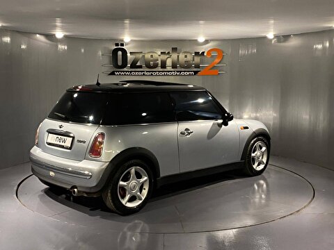 mini, cooper, hatchback 1.6 türkiye paketi, manuel, benzin 2.el otomobil | renew 17