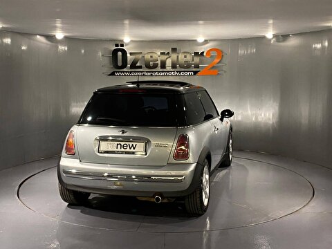 mini, cooper, hatchback 1.6 türkiye paketi, manuel, benzin 2.el otomobil | renew 20