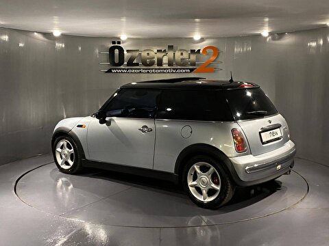 mini, cooper, hatchback 1.6 türkiye paketi, manuel, benzin 2.el otomobil | renew 21