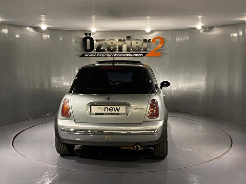 mini, cooper, hatchback 1.6 türkiye paketi, manuel, benzin 2.el otomobil | renew 25