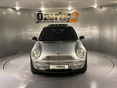 mini, cooper, hatchback 1.6 türkiye paketi, manuel, benzin 2.el otomobil | renew 26