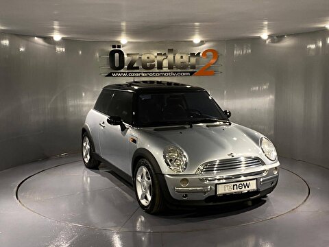 mini, cooper, hatchback 1.6 türkiye paketi, manuel, benzin 2.el otomobil | renew 27