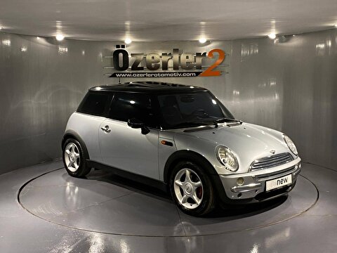 mini, cooper, hatchback 1.6 türkiye paketi, manuel, benzin 2.el otomobil | renew 28