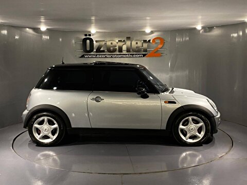 mini, cooper, hatchback 1.6 türkiye paketi, manuel, benzin 2.el otomobil | renew 29