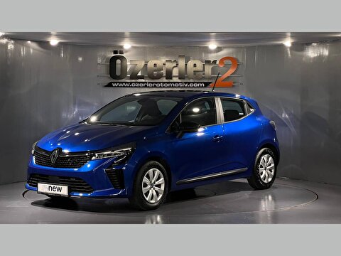 renault, clio, hatchback 1.0 tce equilibre x-tronic, otomatik, benzin 2.el otomobil | renew 55